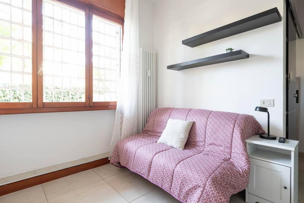 Enjoy - Piccolo Monolocale Zona Ospedale Apartament Padwa